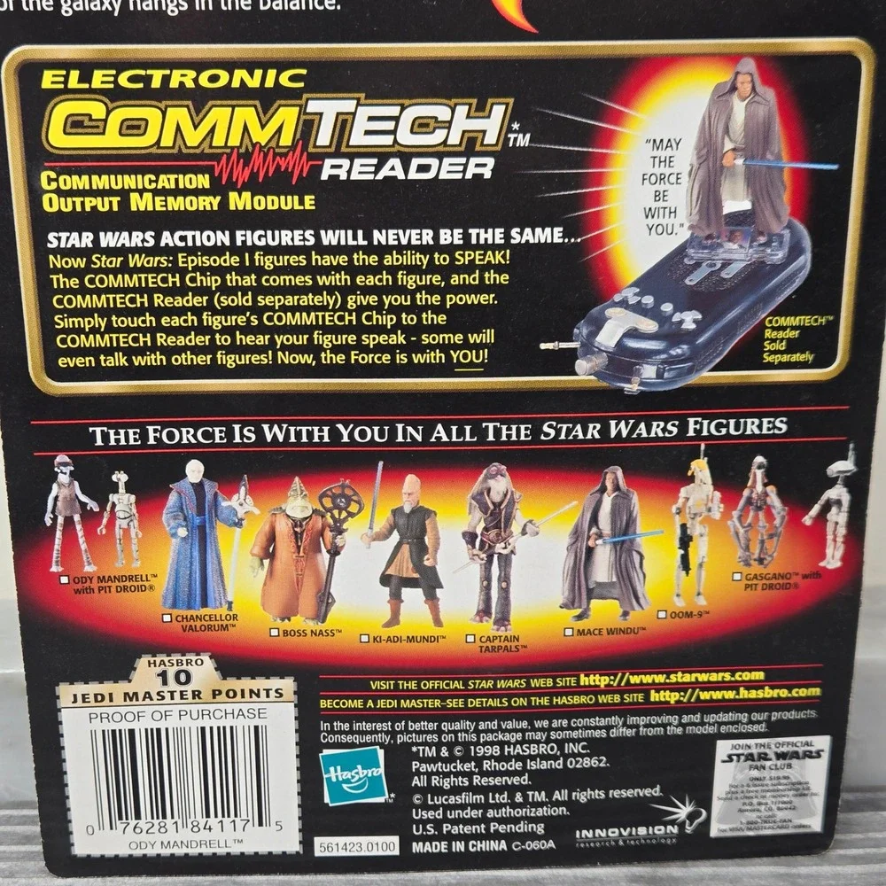Hasbro star wars